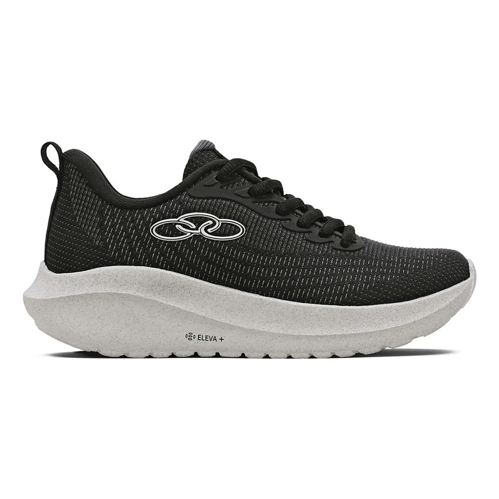 Tênis Olympikus Acqua Preto Menino
