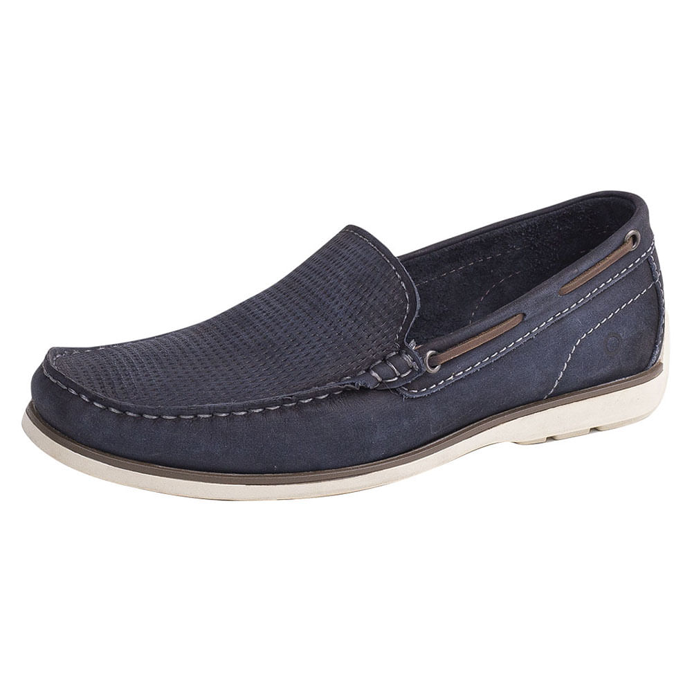 Mocassim best sale masculino democrata