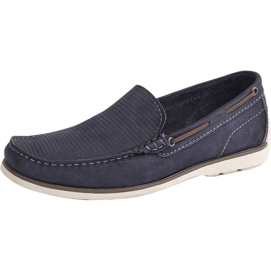 Mocassim Democrata Ocean Azul Masculino 41