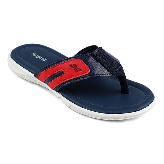 Chinelo Itapuã - Navy/Vermelho 31